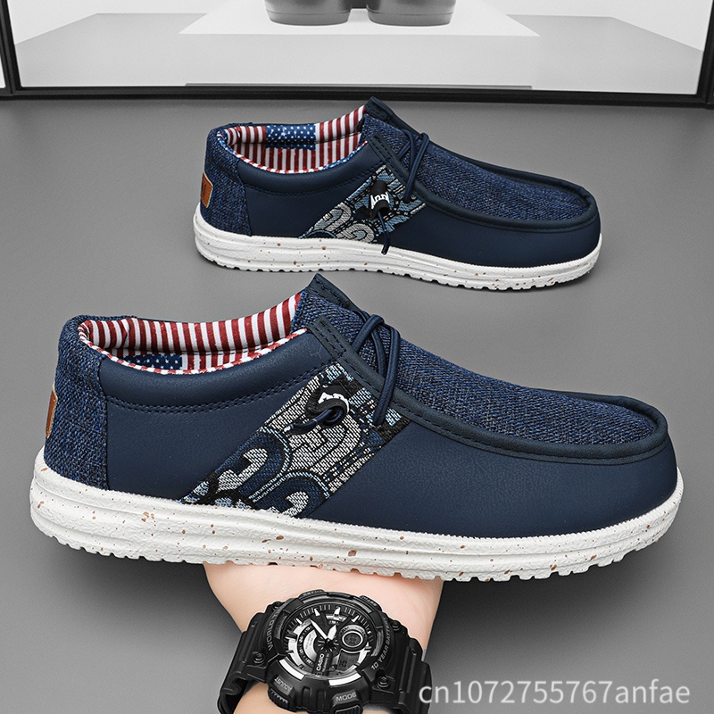 Promoção Quente: Mocassins Mas - Men'S Fashion Loafers Shoes avaliação e preço