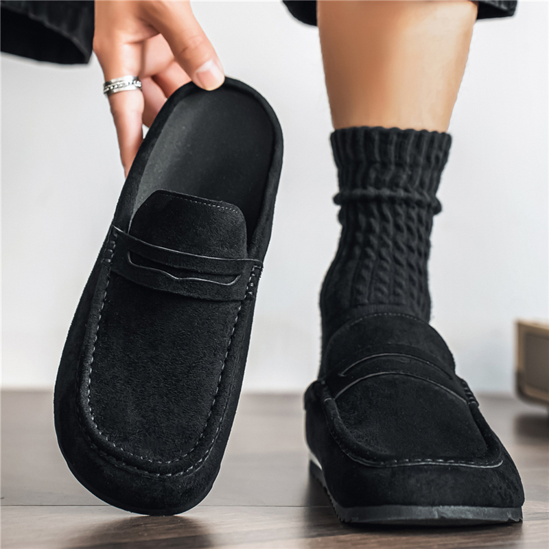 Sapatos Casuais Masculinos de  - Men'S Fashion Loafers avaliação e preço