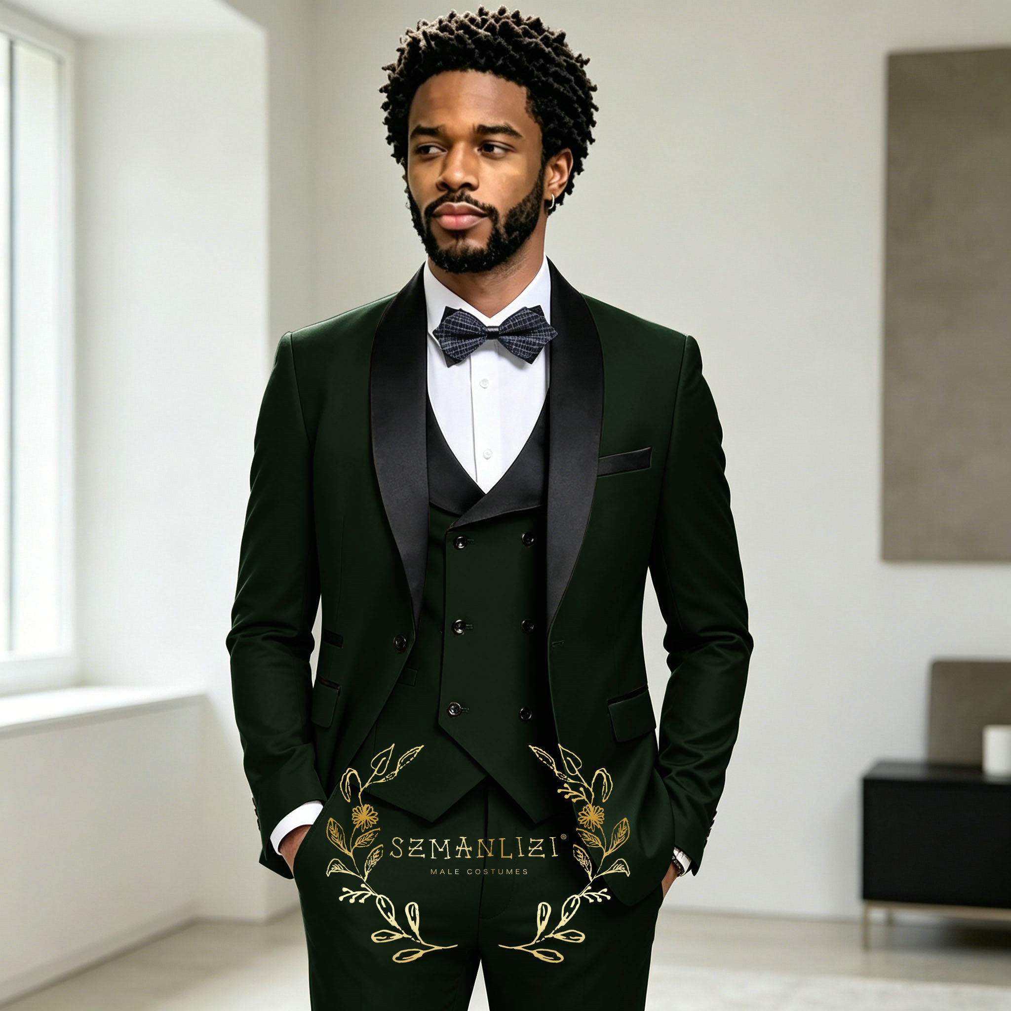 Ternos de casamento cinza escu - Mens Fashion Dark Grey Pants avaliação e preço
