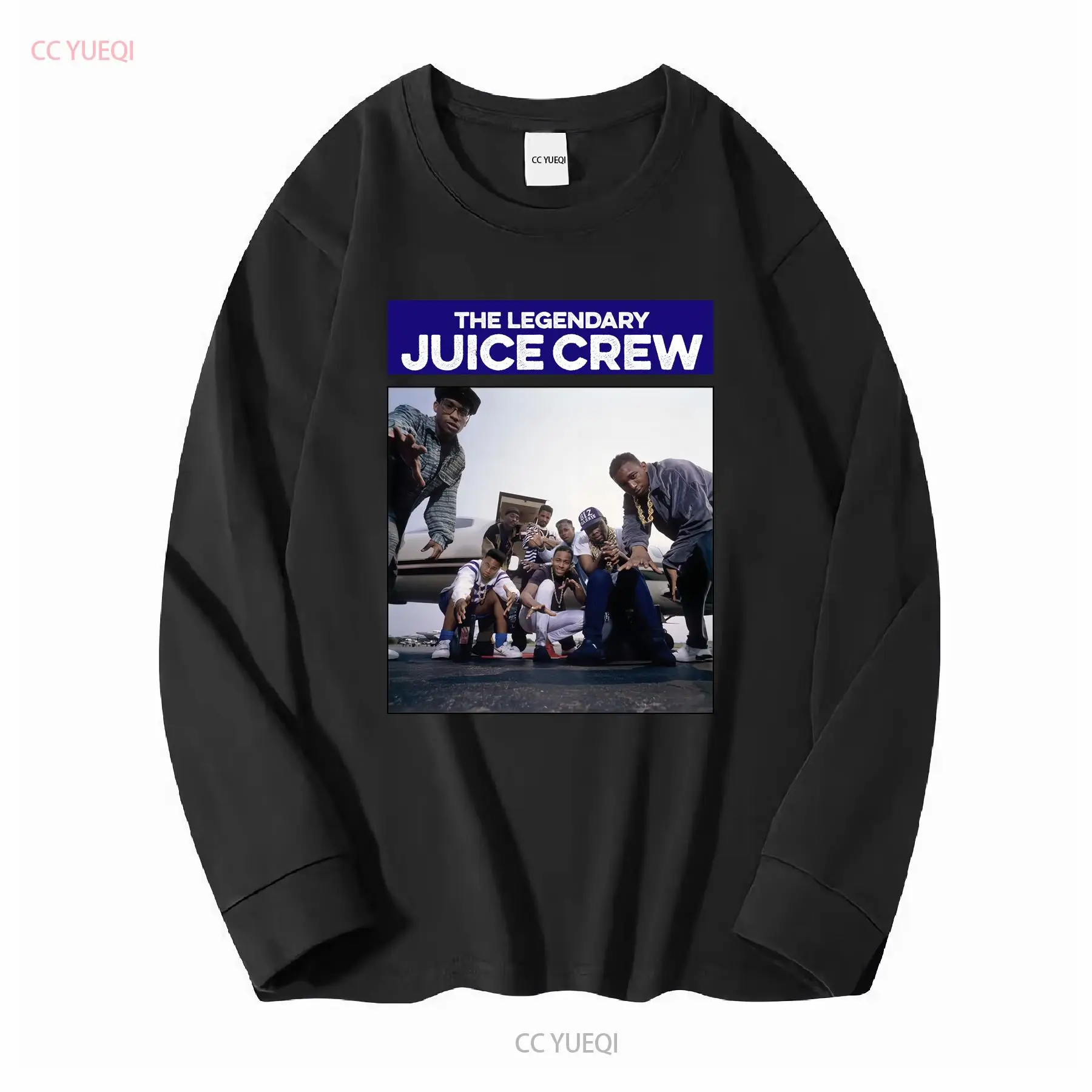 Vintage Juice Crew T Shirt Tam - Xl Men'S Fashion avaliação e preço