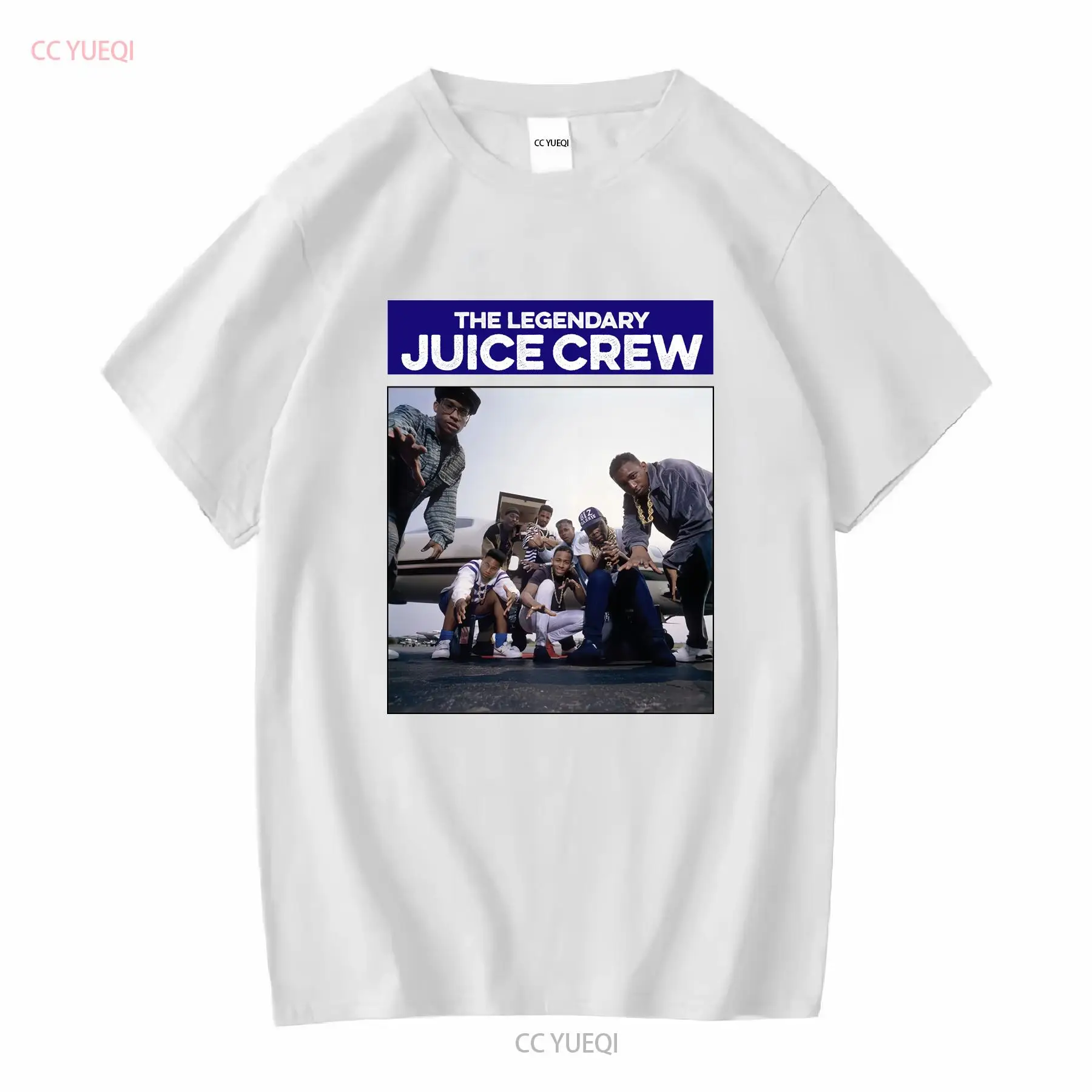 Vintage Juice Crew T Shirt Tam - Xl Men'S Fashion avaliação e preço