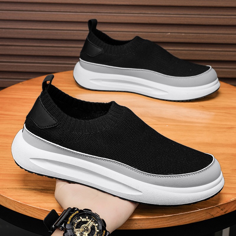 2025 novos sapatos masculinos  - Men'S Fashion Loafers avaliação e preço