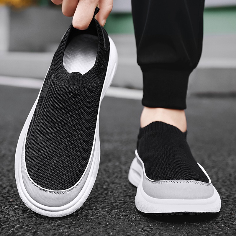 2025 novos sapatos masculinos  - Men'S Fashion Loafers avaliação e preço