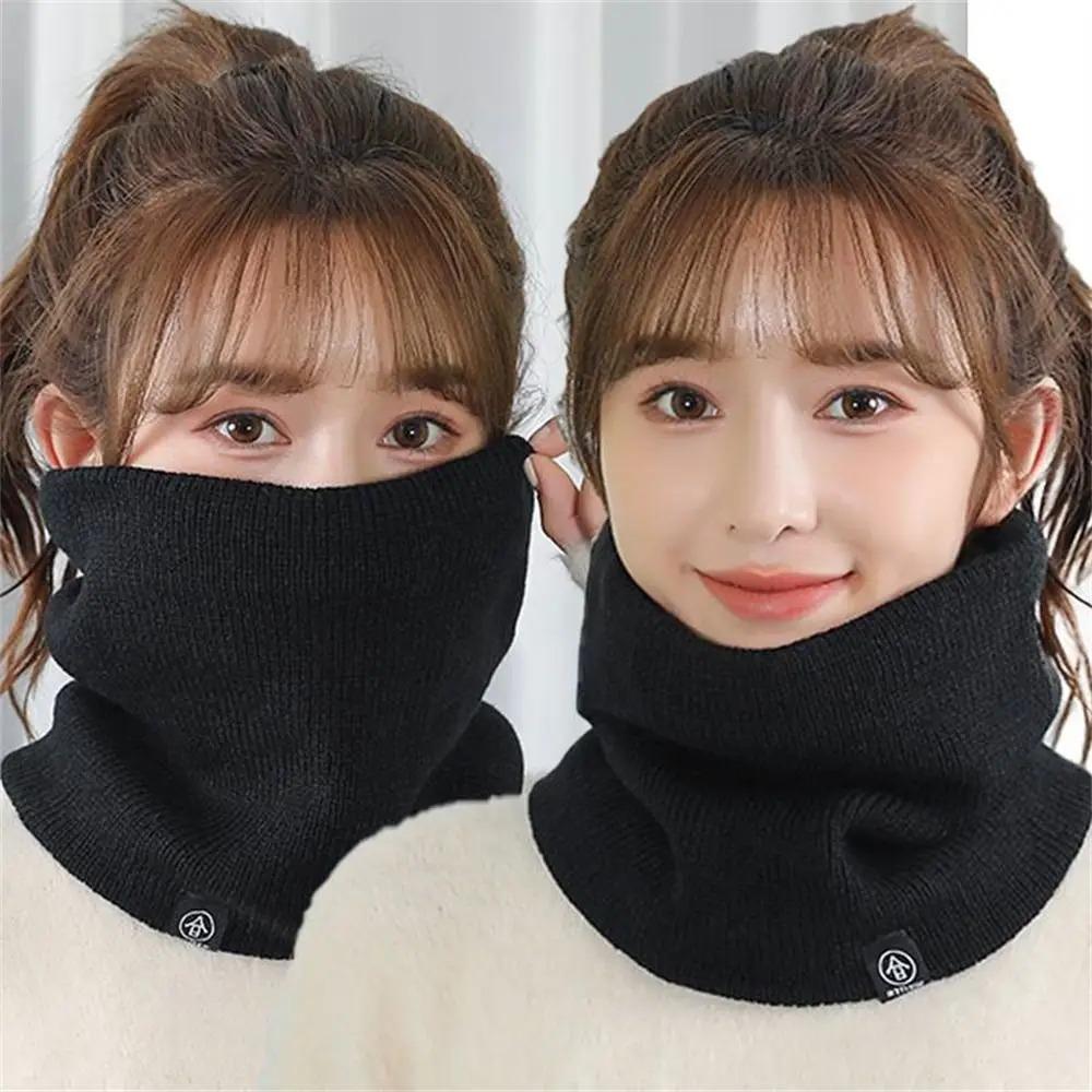 Moda feminina cachecol de malh - Men Scarf Wool avaliação e preço