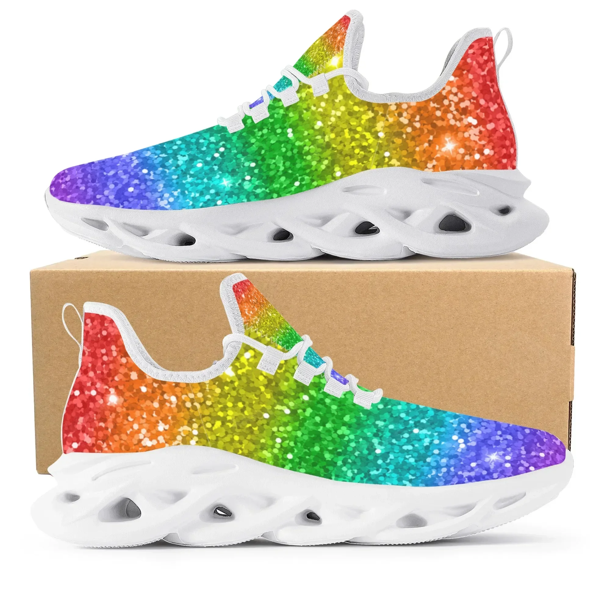 Tênis Fashion com Design Color - Men'S Fashion Running Shoes avaliação e preço