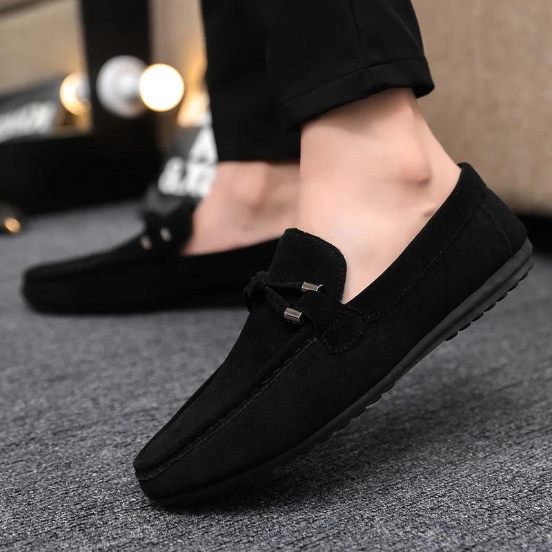 Sapatos casuais masculinos, sa - Men'S Fashion Loafers Shoes avaliação e preço
