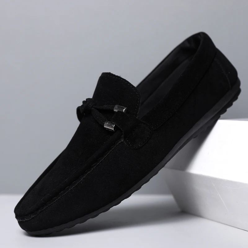 Sapatos casuais masculinos, sa - Men'S Fashion Loafers Shoes avaliação e preço