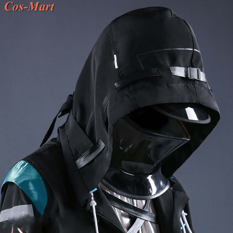 Cos-mart jogo arknights médico - Xl Men'S Fashion avaliação e preço
