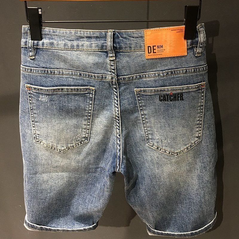 Shorts jeans grandes para home - Xl Men'S Fashion avaliação e preço