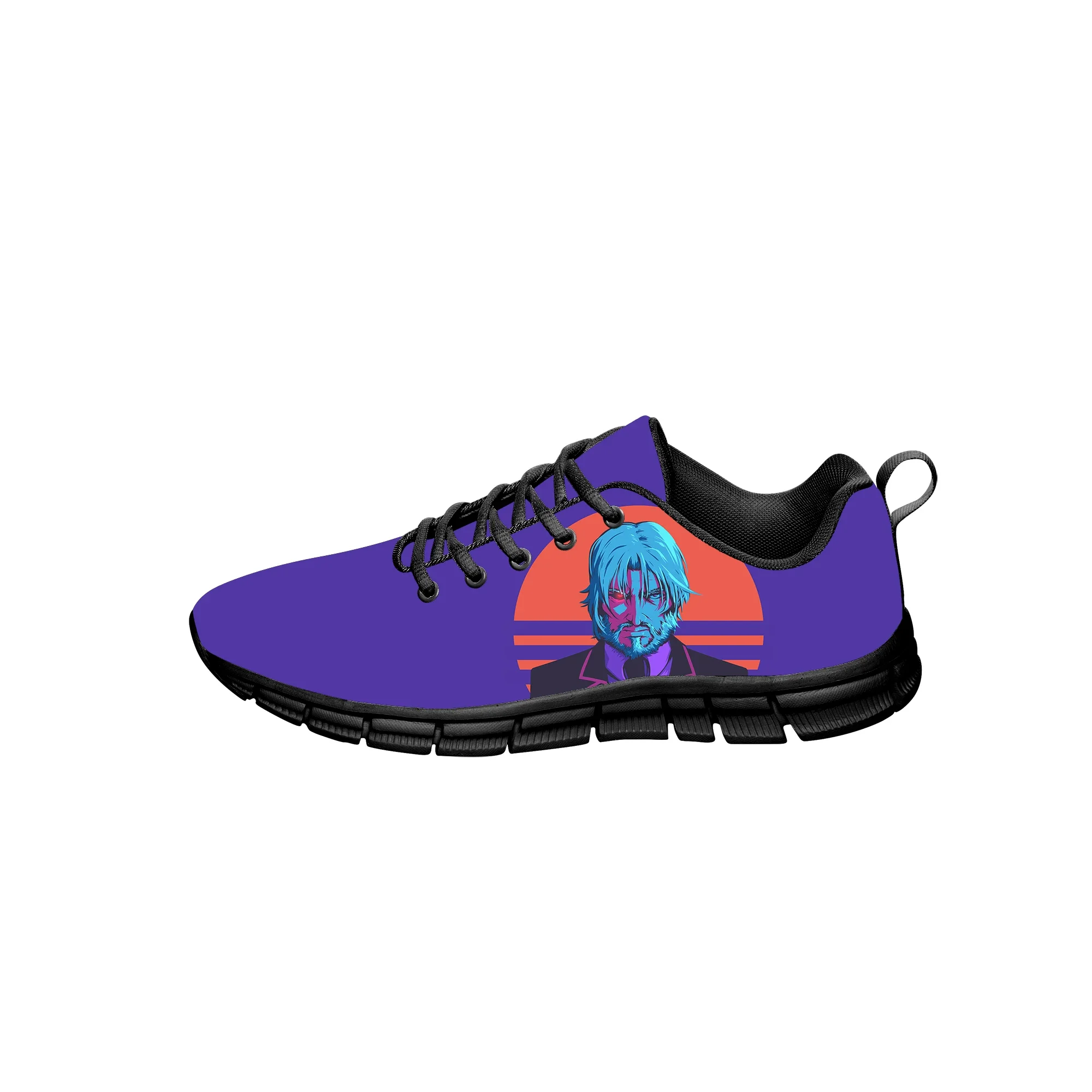 Tênis anime overlord, masculin - Men'S Fashion Running Shoes avaliação e preço