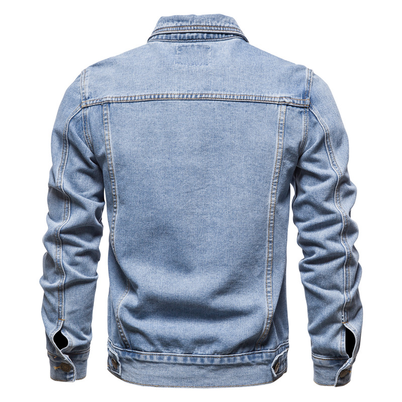 2025 outono homens jaquetas je - Men'S Fashion Jeans 2025 avaliação e preço