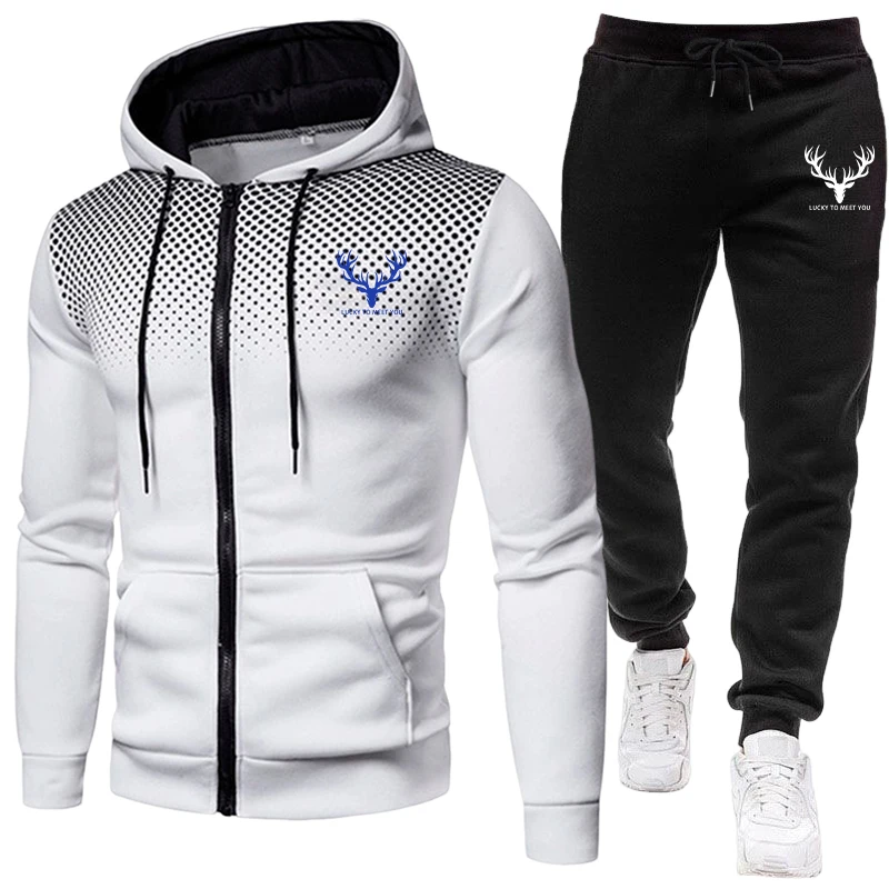 Conjunto Masculino 2026 Nova C - Jogger Sweatpants Men avaliação e preço