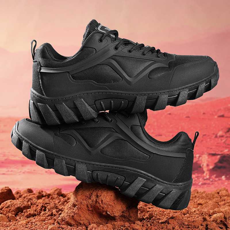 Homens caminhadas tênis quatro - Men'S Fashion Running Shoes avaliação e preço