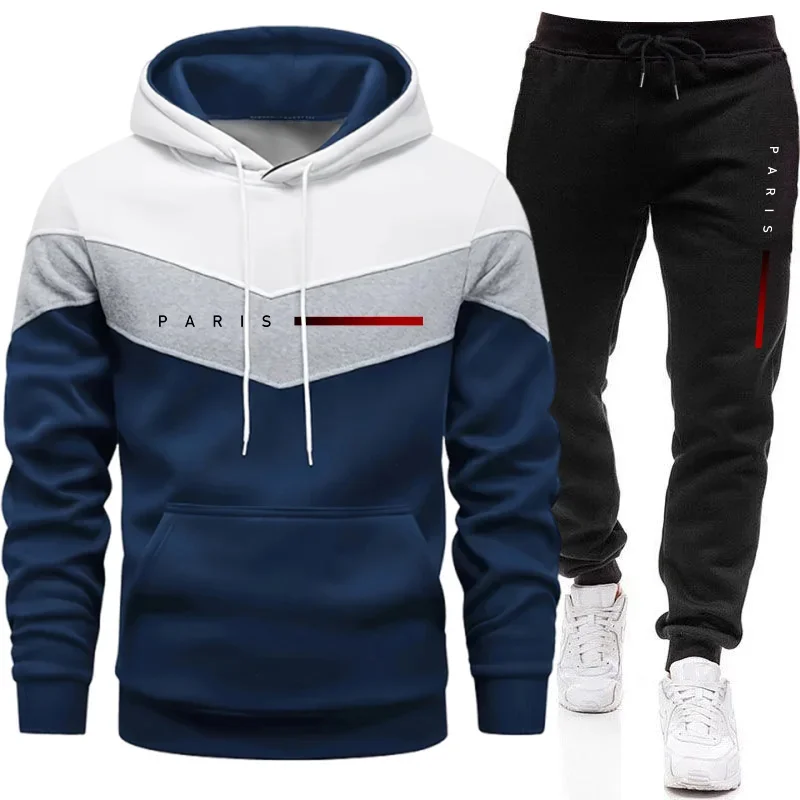 Conjunto de Moletom Masculino  - Jogger Sweatpants Men avaliação e preço