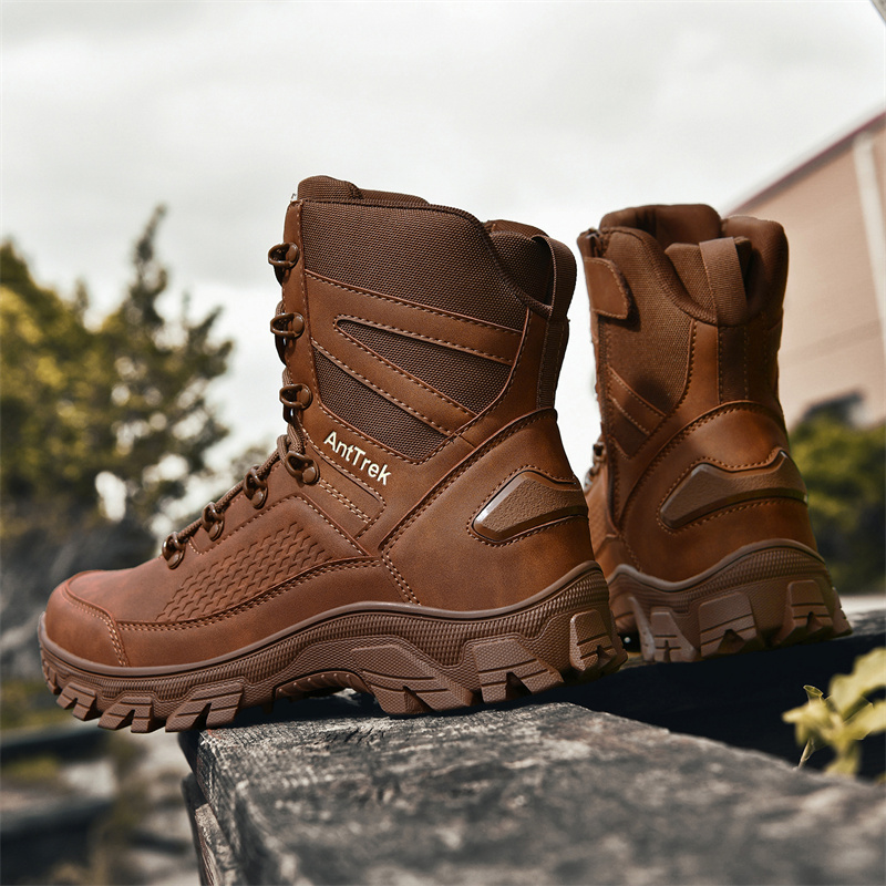 Botas de treinamento selvagem  - Men'S Fashion Loafers avaliação e preço