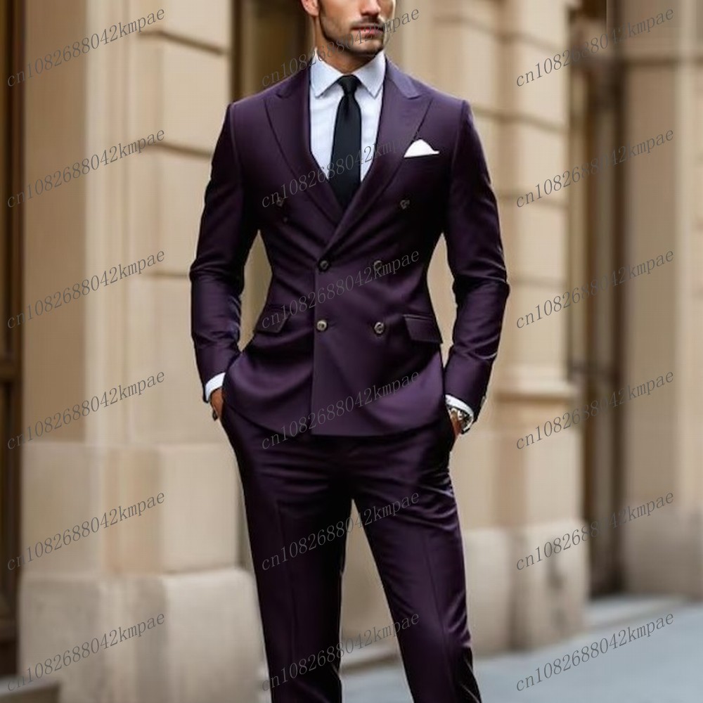 Terno Masculino Formal Cinza E - Mens Fashion Dark Grey Pants avaliação e preço