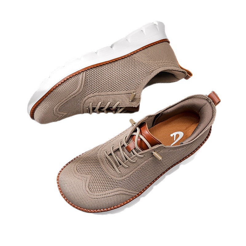 Homens elegantes caixa larga s - Men'S Fashion Loafers avaliação e preço