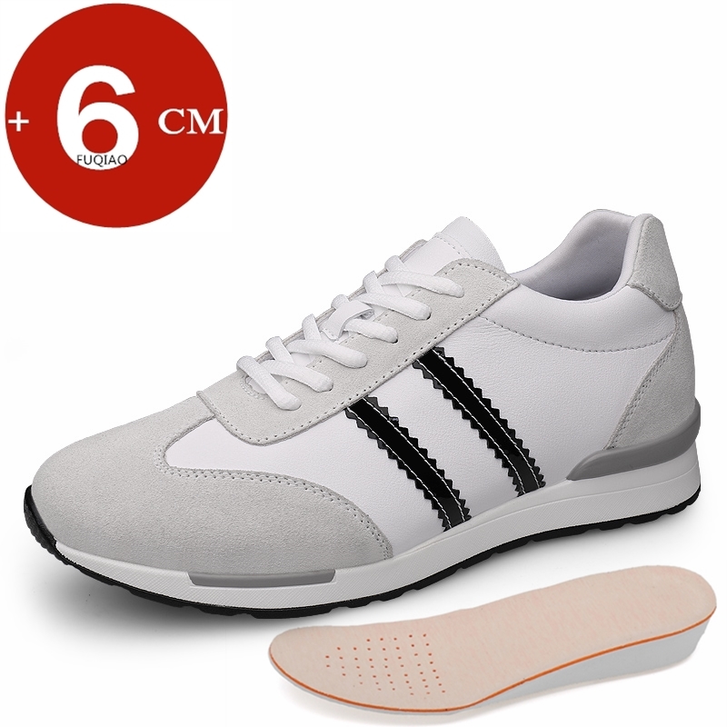 Moda masculina altura crescent - Men'S Fashion Running Shoes avaliação e preço