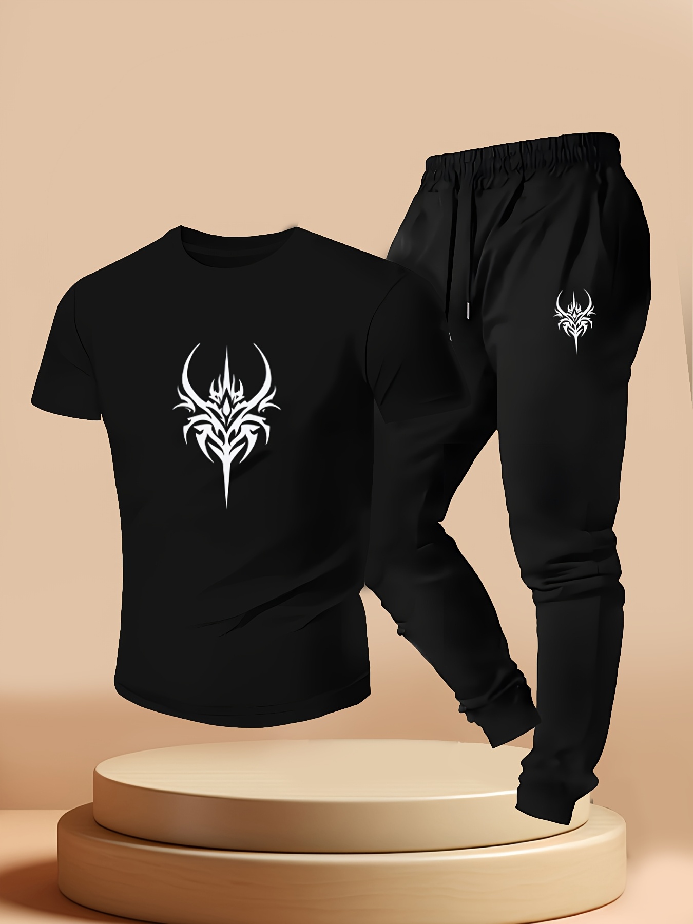 Conjunto de Jogger Masculino T - Jogger Sweatpants Men avaliação e preço