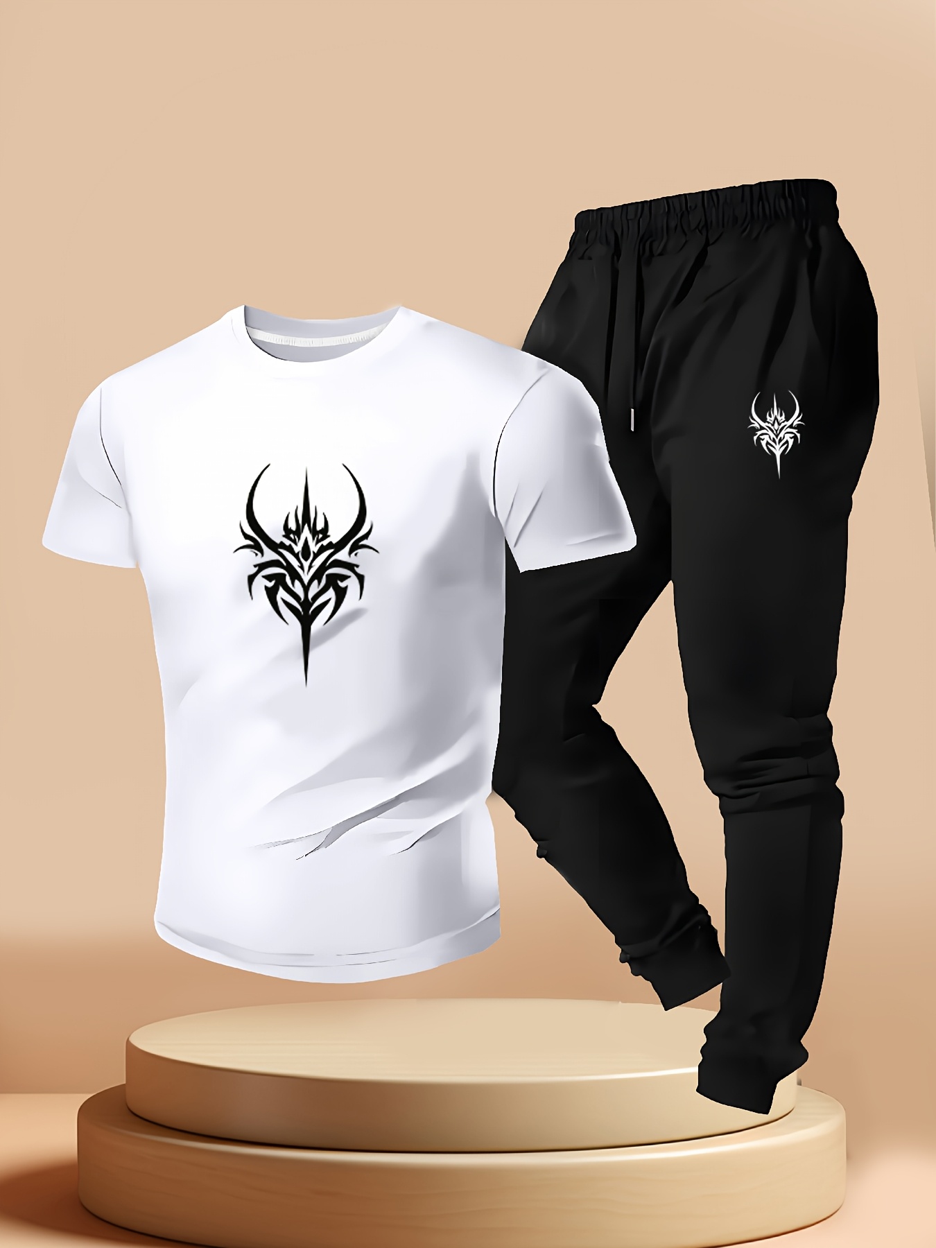 Conjunto de Jogger Masculino T - Jogger Sweatpants Men avaliação e preço