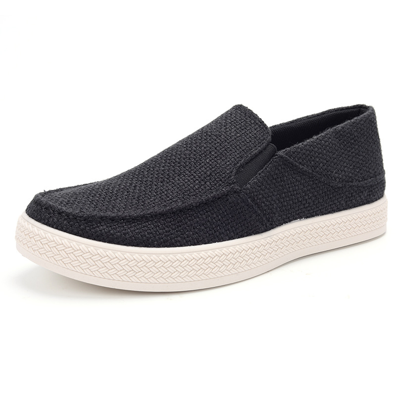 Sapatos masculinos de linho, e - Men'S Fashion Loafers avaliação e preço