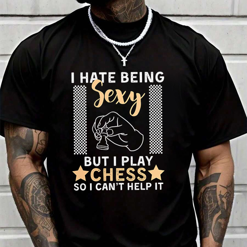Camiseta masculina com citação - Men'S Fashion Quotes avaliação e preço