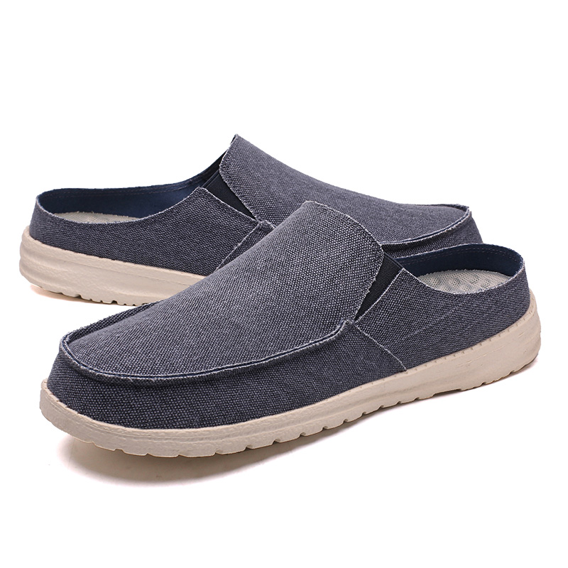 Homem descalço sapato casual c - Men'S Fashion Loafers avaliação e preço