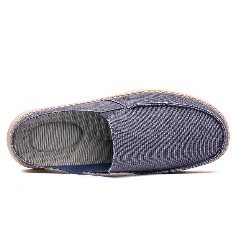 Homem descalço sapato casual c - Men'S Fashion Loafers avaliação e preço