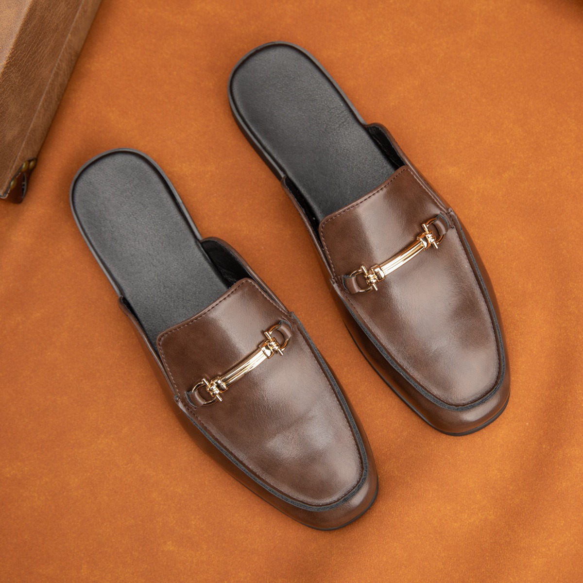 Sapatos masculinos tipo mule 3 - Men'S Fashion Loafers avaliação e preço