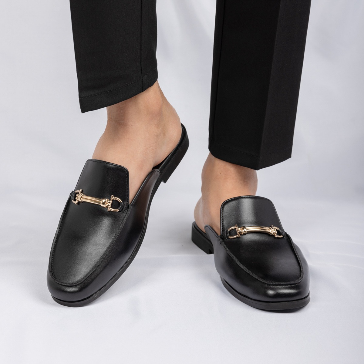 Sapatos masculinos tipo mule 3 - Men'S Fashion Loafers avaliação e preço