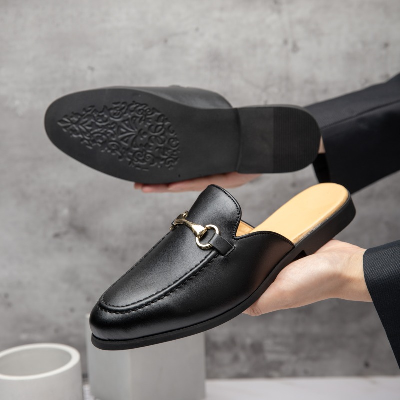 Novos Sapatos Masculinos de Co - Men'S Fashion Loafers avaliação e preço