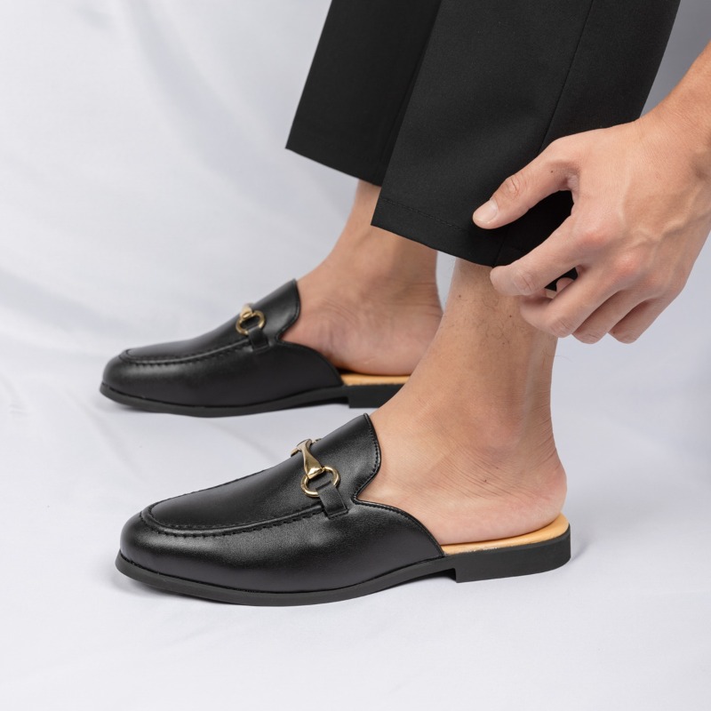Novos Sapatos Masculinos de Co - Men'S Fashion Loafers avaliação e preço