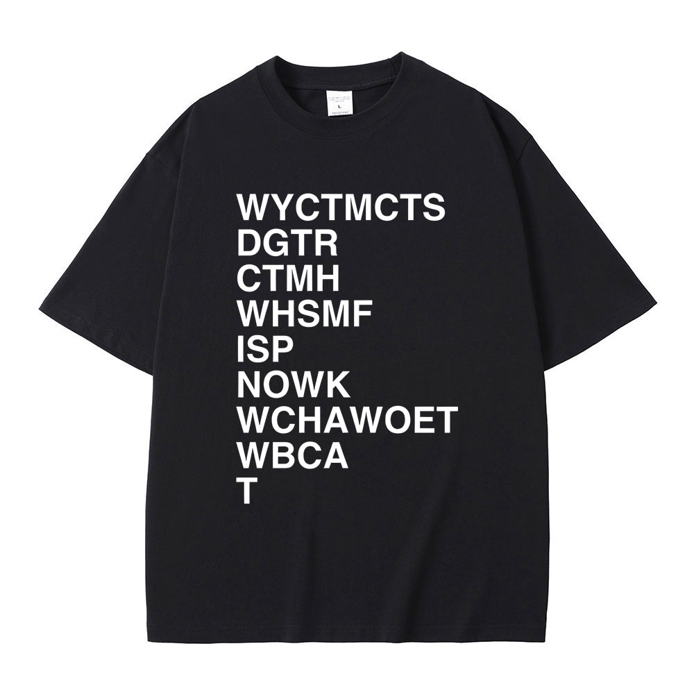 Camiseta Unissex Casual Oversi - Men'S Fashion Quotes avaliação e preço