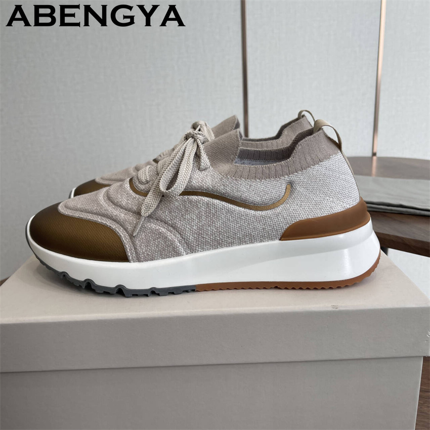 Novos Sapatos Masculinos Multi - Men'S Fashion Loafers avaliação e preço